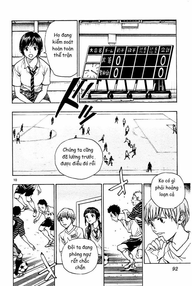 Be Blues! – Ao Ni Nare 132 trang 9