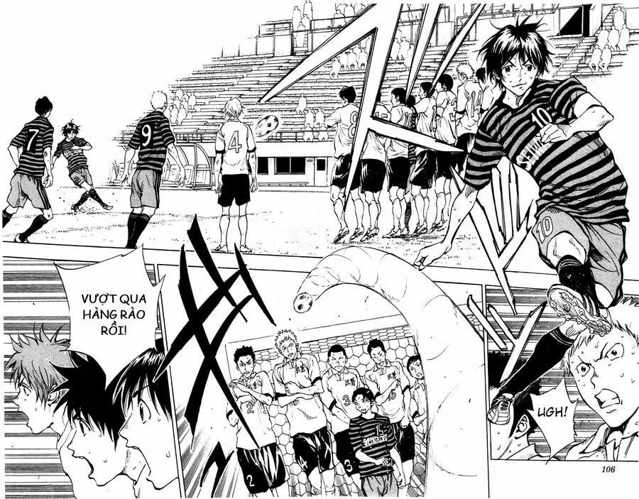 Be Blues! – Ao Ni Nare 133 trang 5