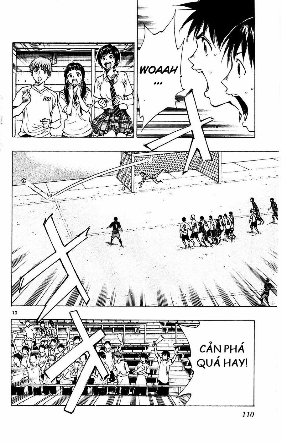 Be Blues! – Ao Ni Nare 133 trang 7