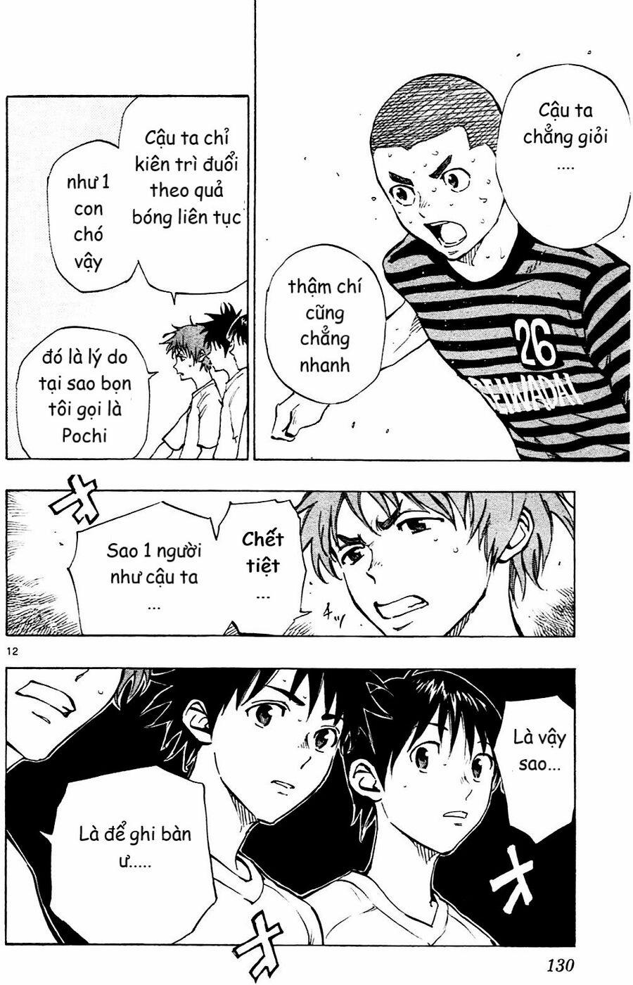 Be Blues! – Ao Ni Nare 134 trang 11