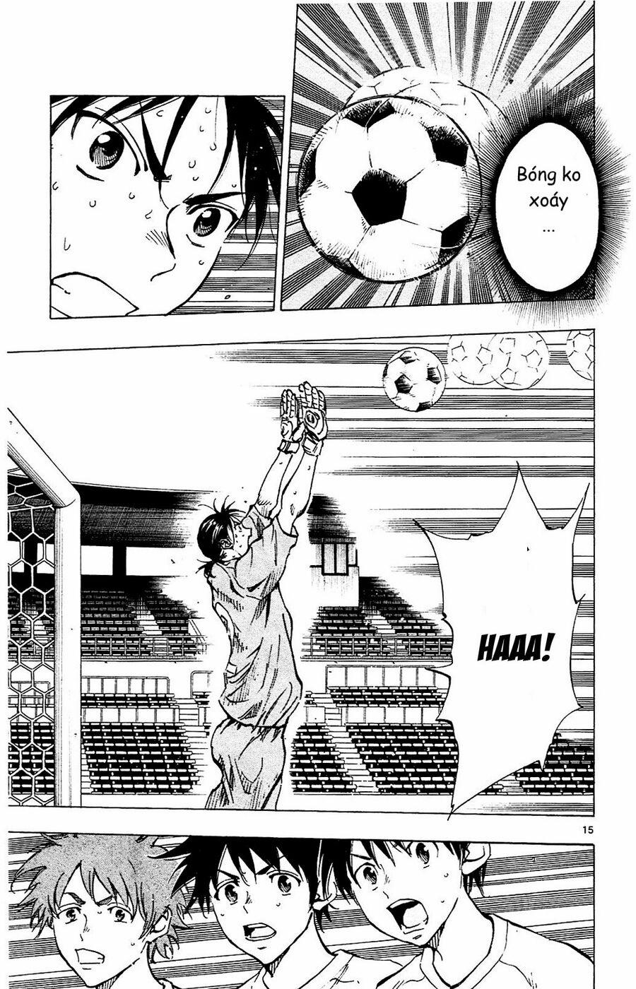 Be Blues! – Ao Ni Nare 134 trang 14