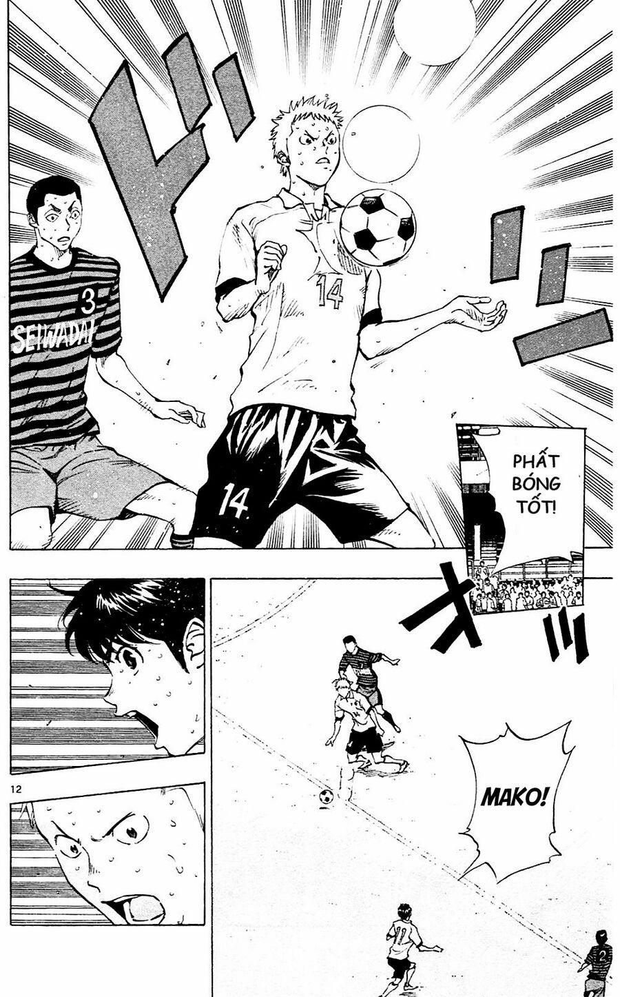 Be Blues! – Ao Ni Nare 135 trang 11