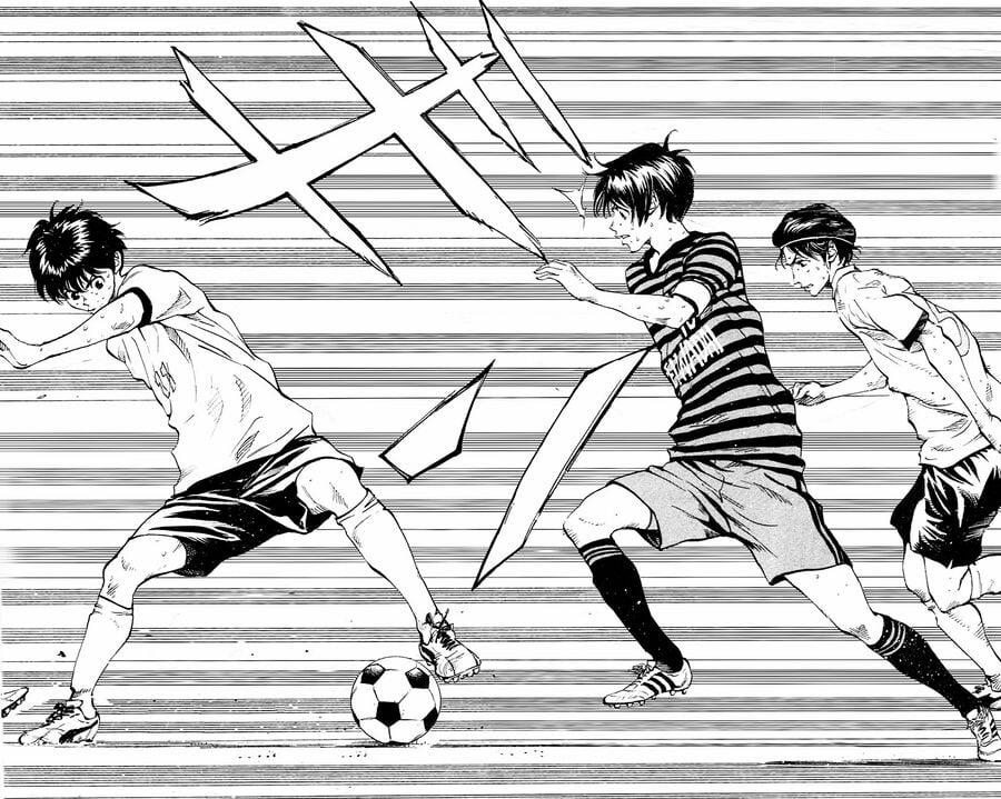 Be Blues! – Ao Ni Nare 135 trang 15