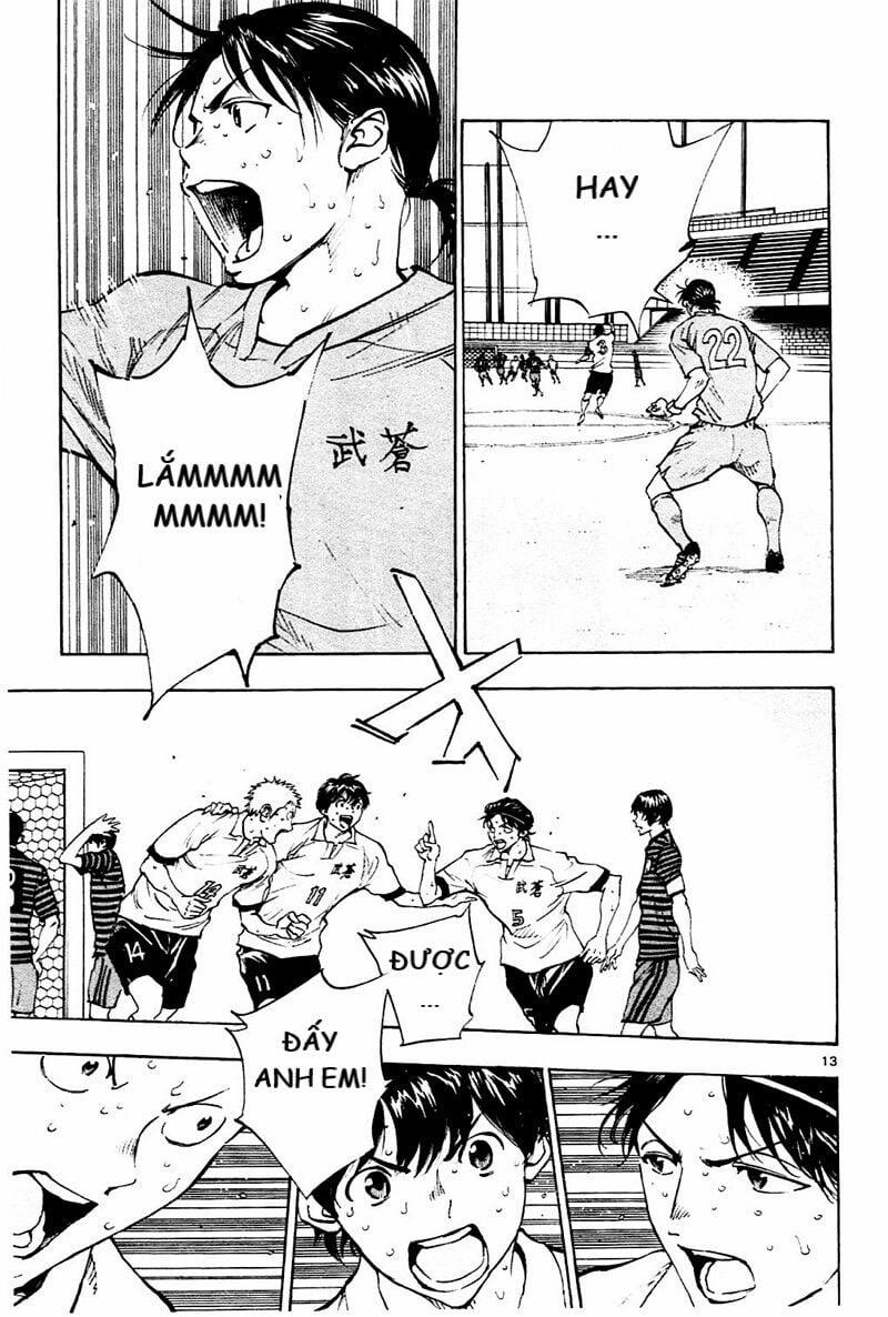 Be Blues! – Ao Ni Nare 136 trang 11