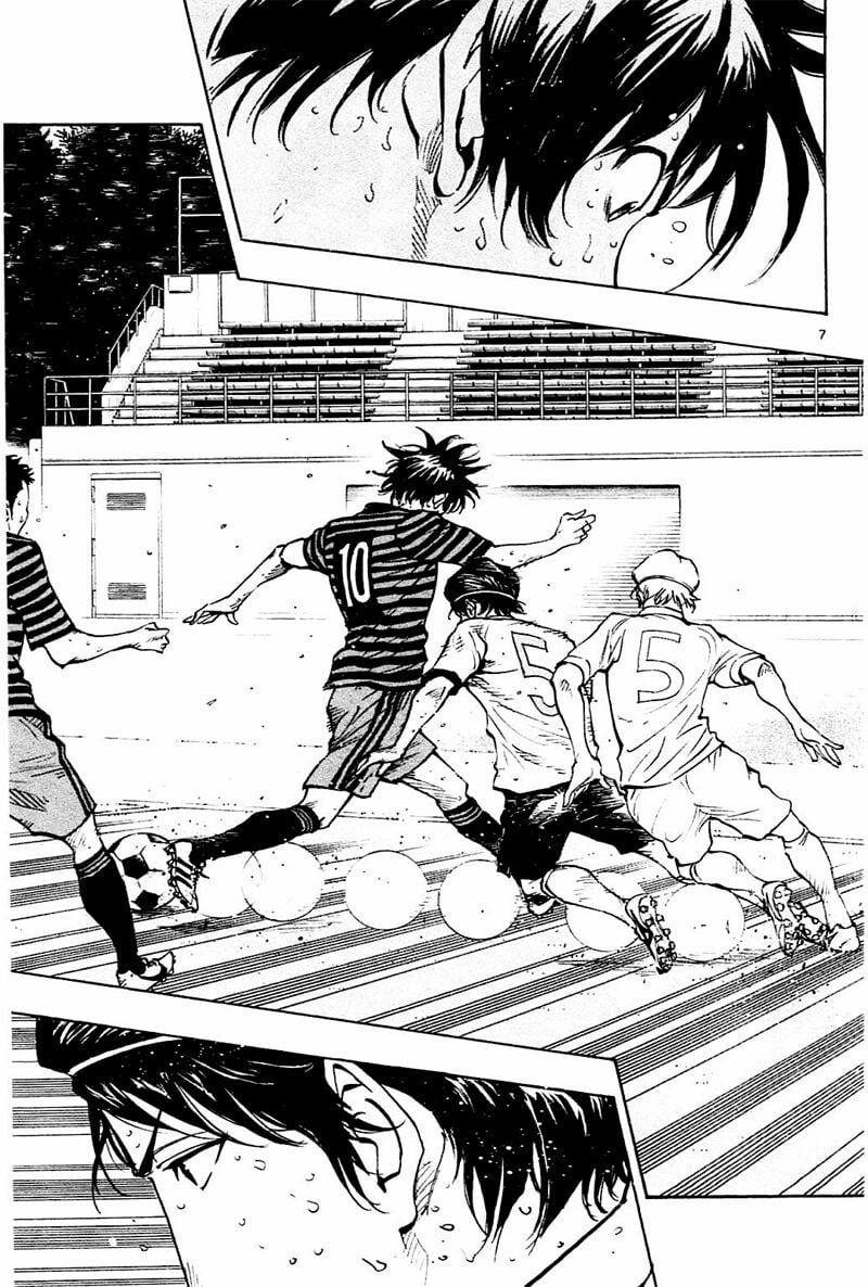 Be Blues! – Ao Ni Nare 136 trang 6