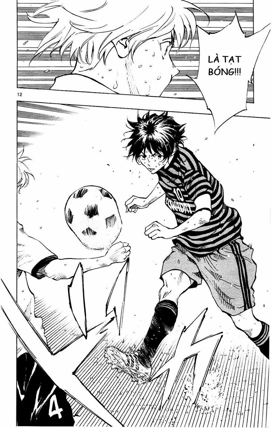 Be Blues! – Ao Ni Nare 137 trang 11