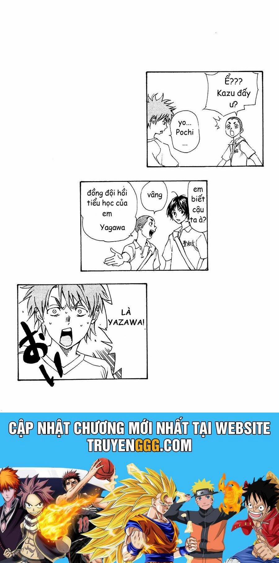 Be Blues! – Ao Ni Nare 137 trang 18