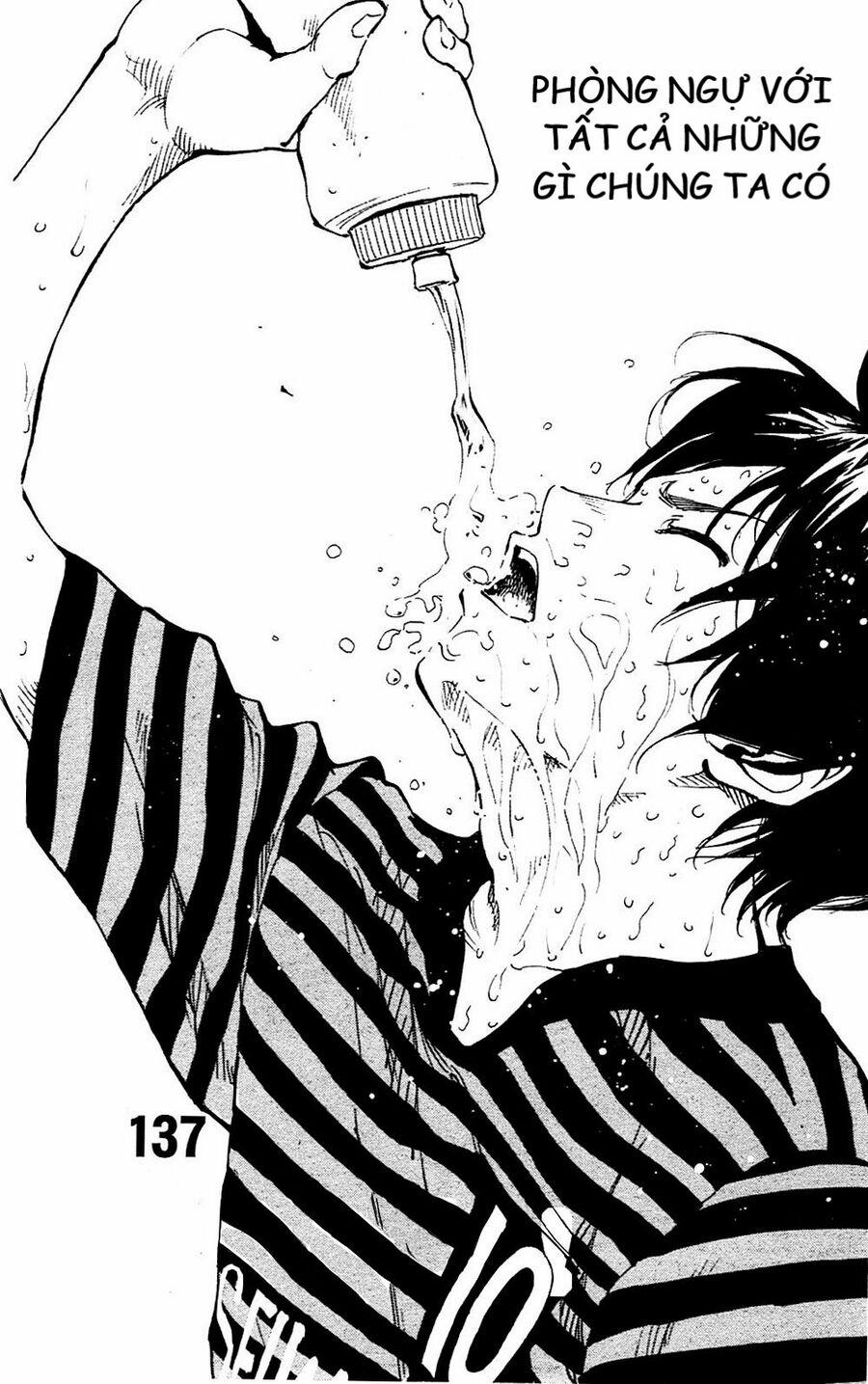 Be Blues! – Ao Ni Nare 137 trang 3