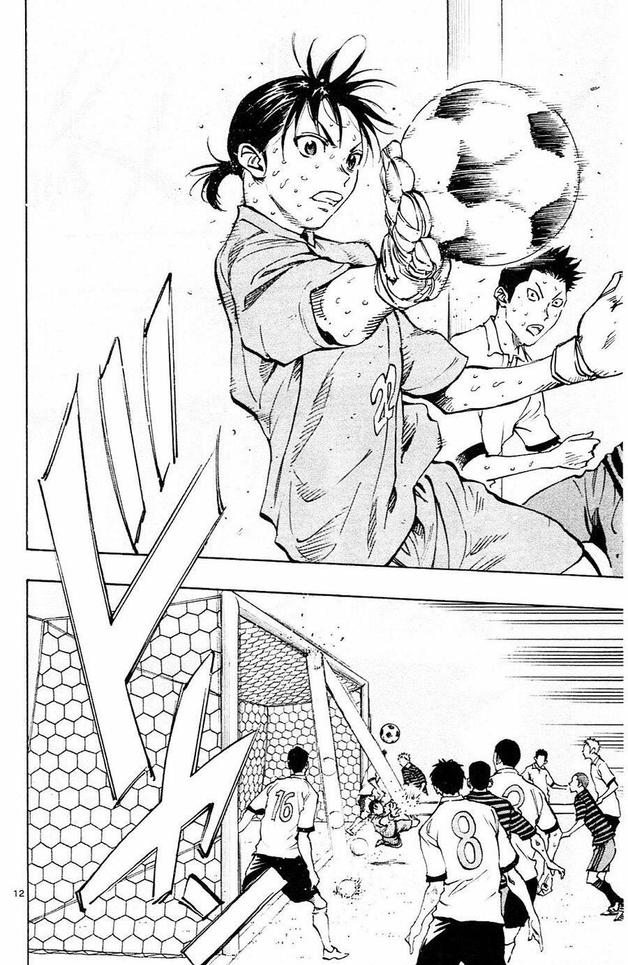 Be Blues! – Ao Ni Nare 138 trang 11