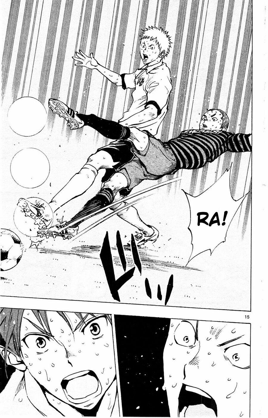 Be Blues! – Ao Ni Nare 138 trang 14