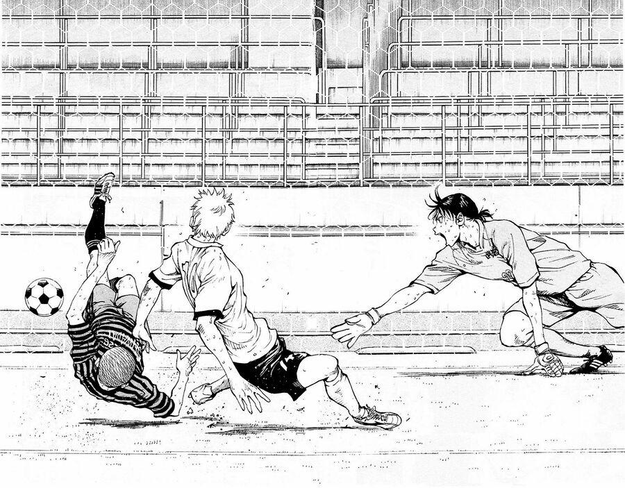 Be Blues! – Ao Ni Nare 138 trang 15