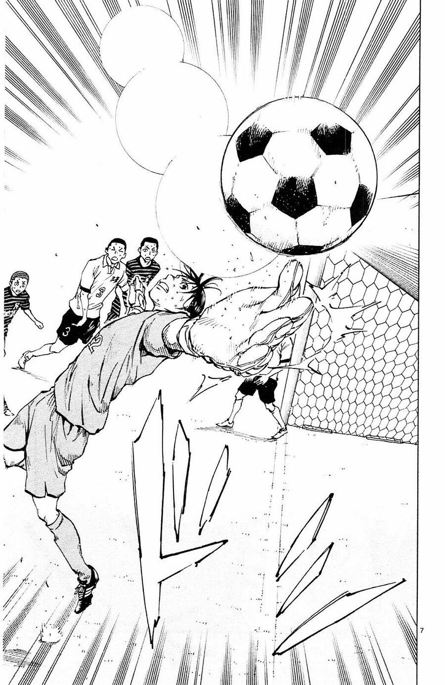 Be Blues! – Ao Ni Nare 138 trang 6