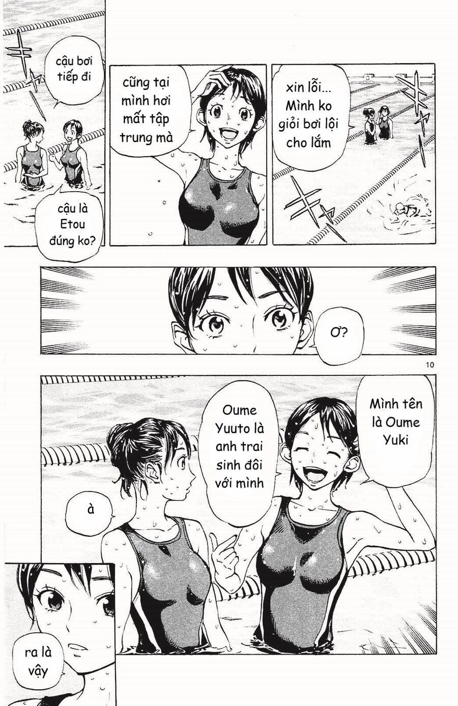 Be Blues! – Ao Ni Nare 139 trang 10