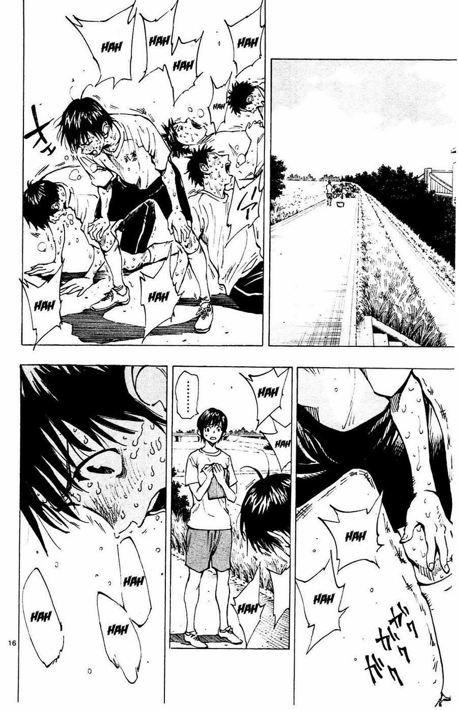 Be Blues! – Ao Ni Nare 141 trang 15