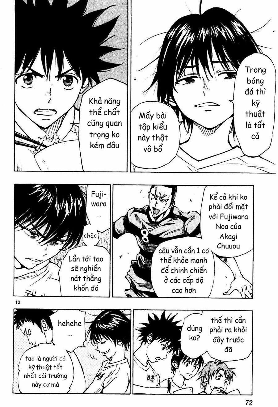 Be Blues! – Ao Ni Nare 141 trang 9