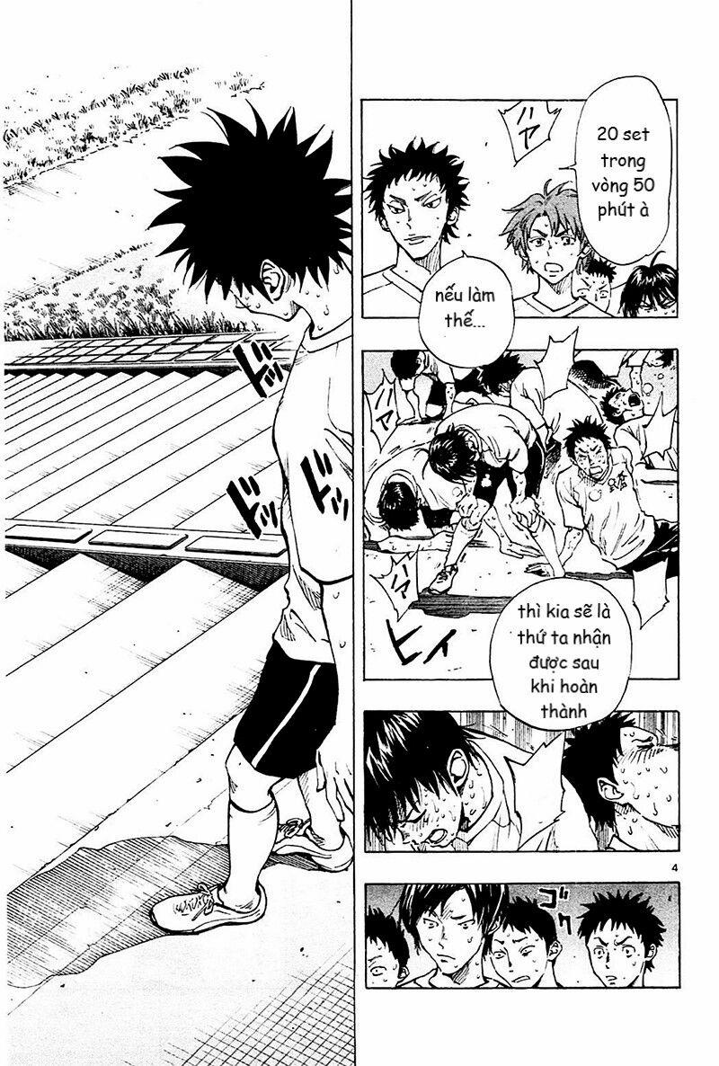 Be Blues! – Ao Ni Nare 142 trang 5