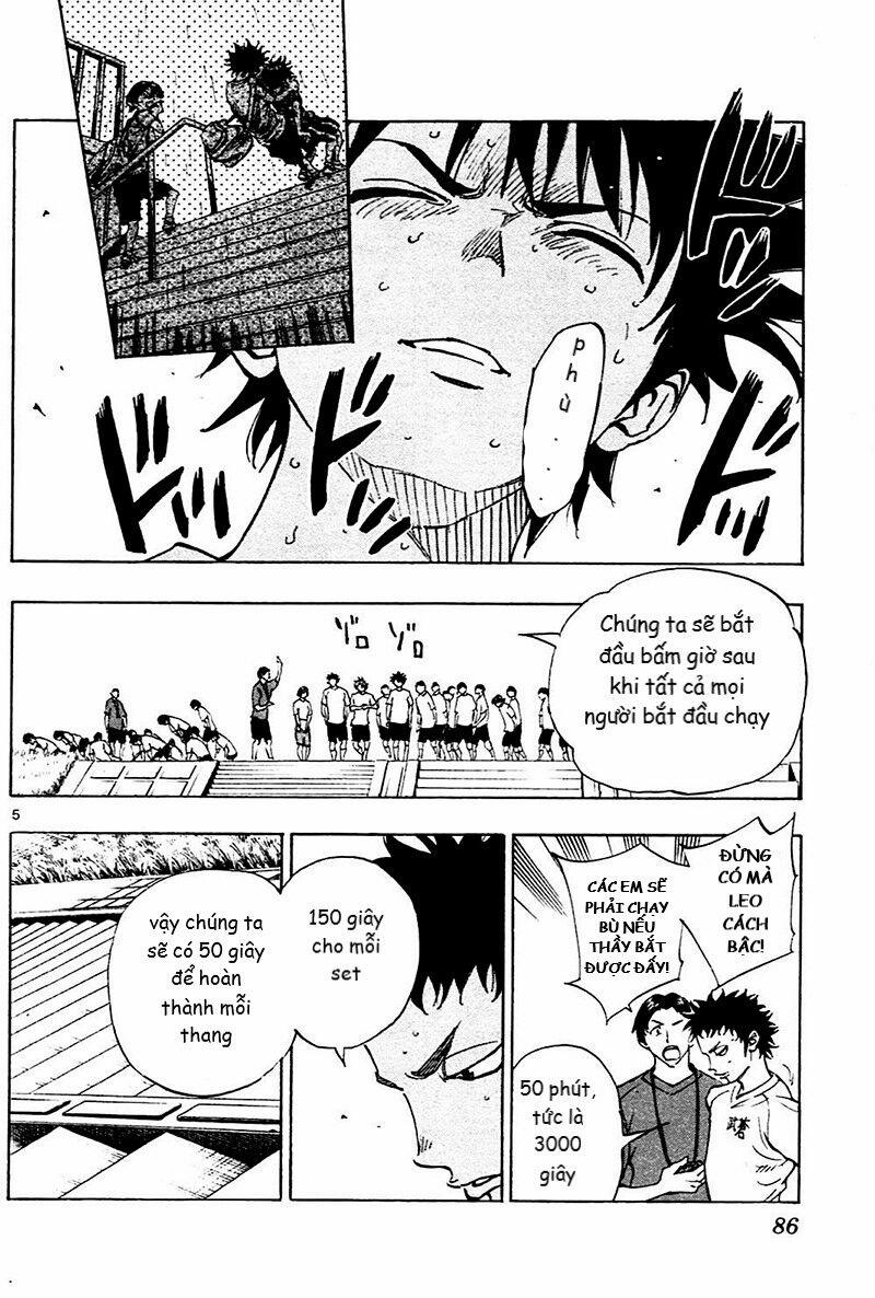 Be Blues! – Ao Ni Nare 142 trang 6