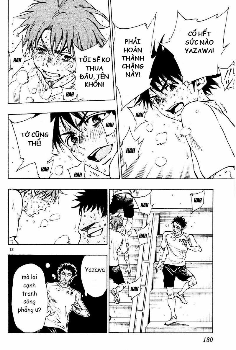 Be Blues! – Ao Ni Nare 144 trang 11