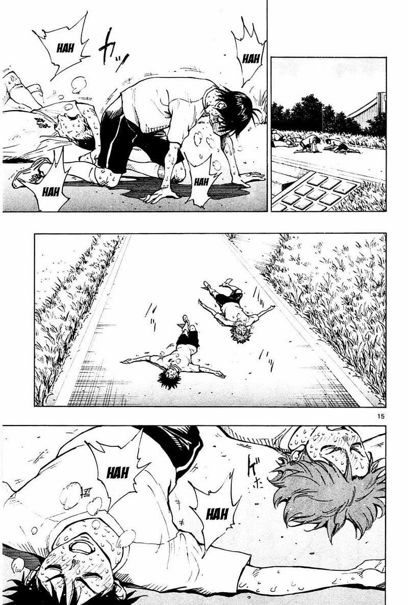 Be Blues! – Ao Ni Nare 144 trang 14