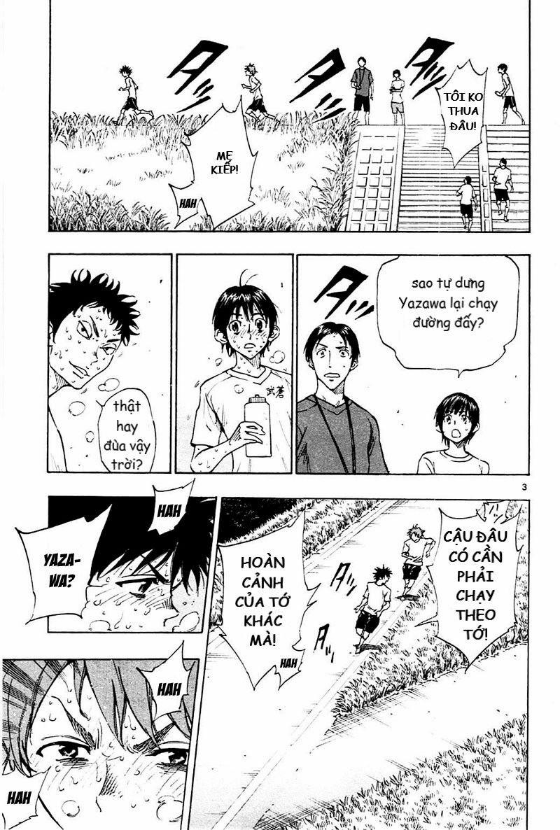 Be Blues! – Ao Ni Nare 144 trang 2