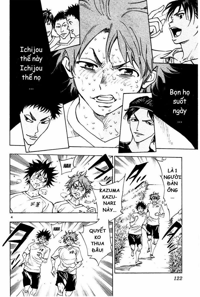 Be Blues! – Ao Ni Nare 144 trang 3