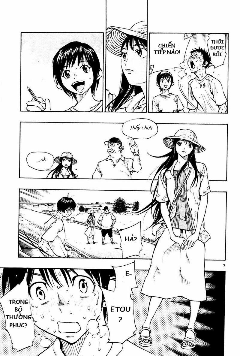 Be Blues! – Ao Ni Nare 144 trang 6