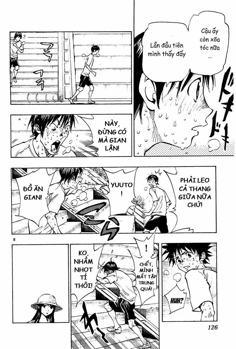 Be Blues! – Ao Ni Nare 144 trang 7