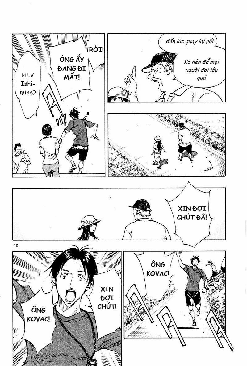 Be Blues! – Ao Ni Nare 144 trang 9