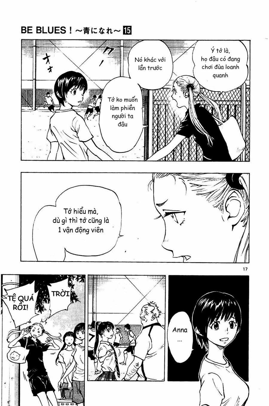 Be Blues! – Ao Ni Nare 146 trang 16