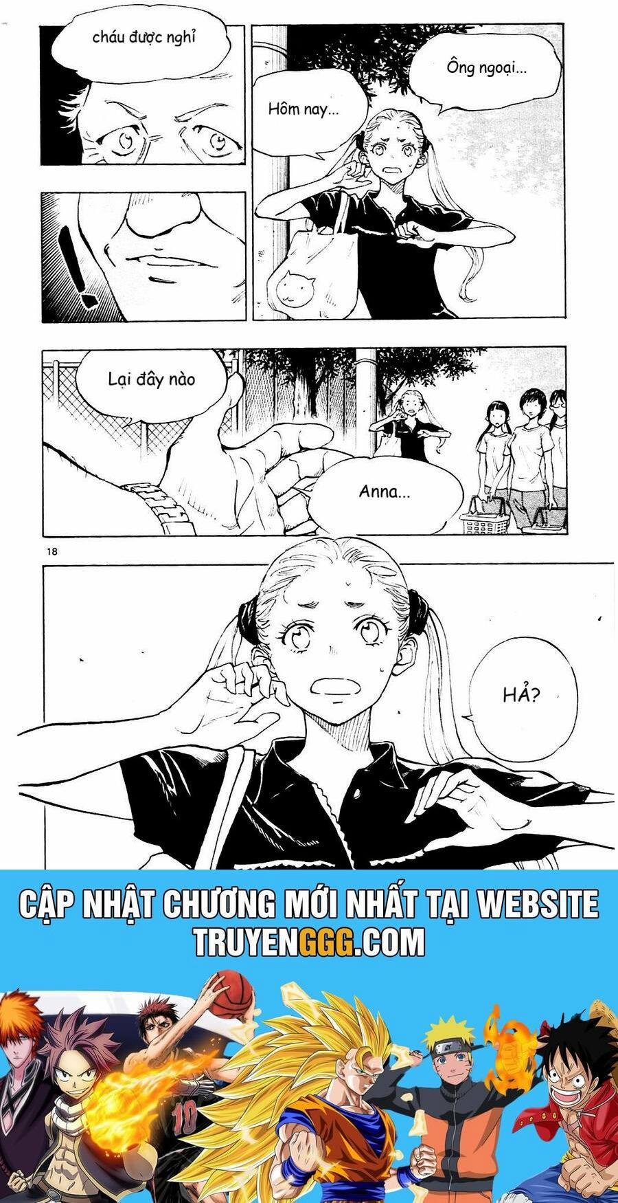 Be Blues! – Ao Ni Nare 146 trang 17