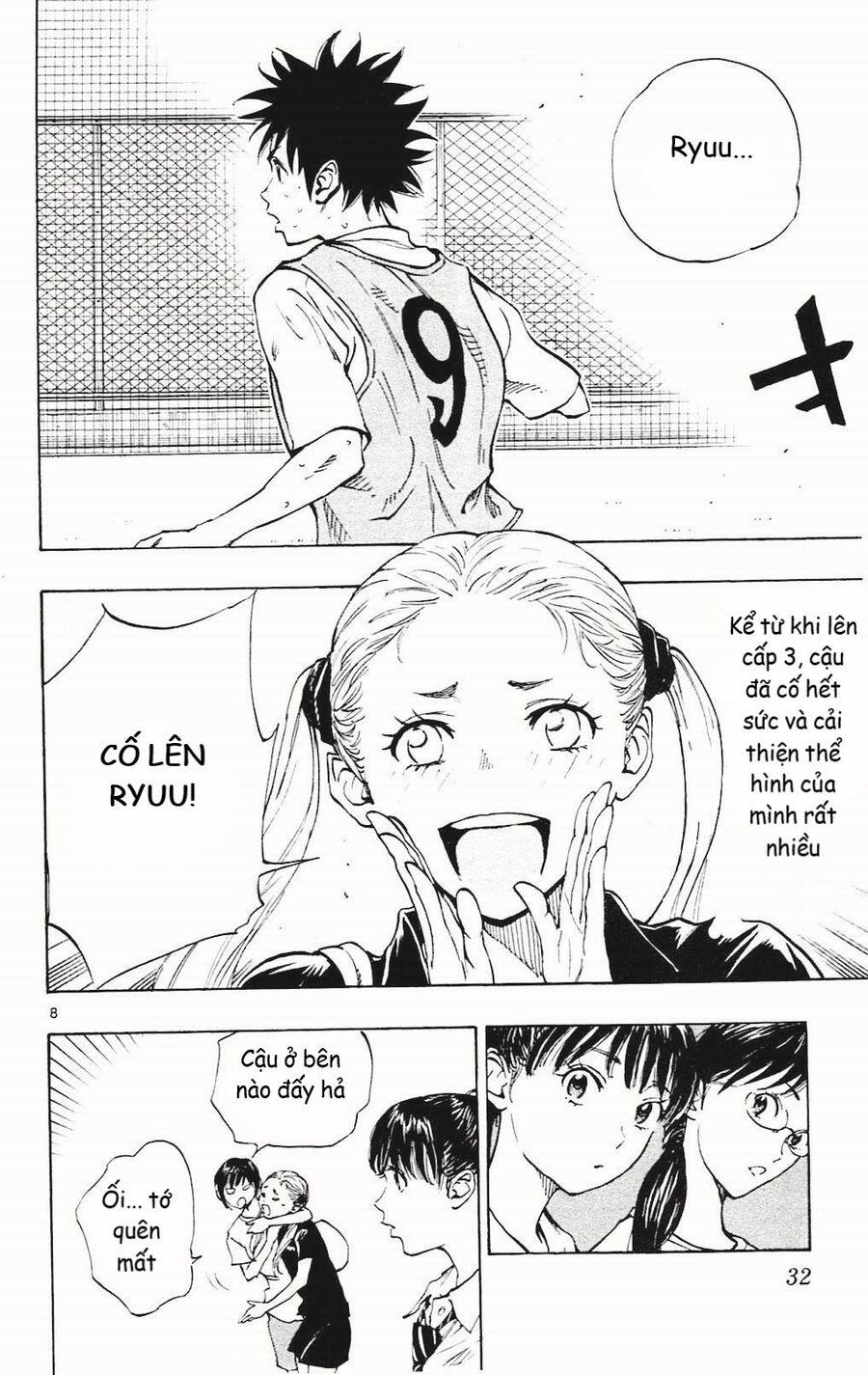 Be Blues! – Ao Ni Nare 149 trang 7