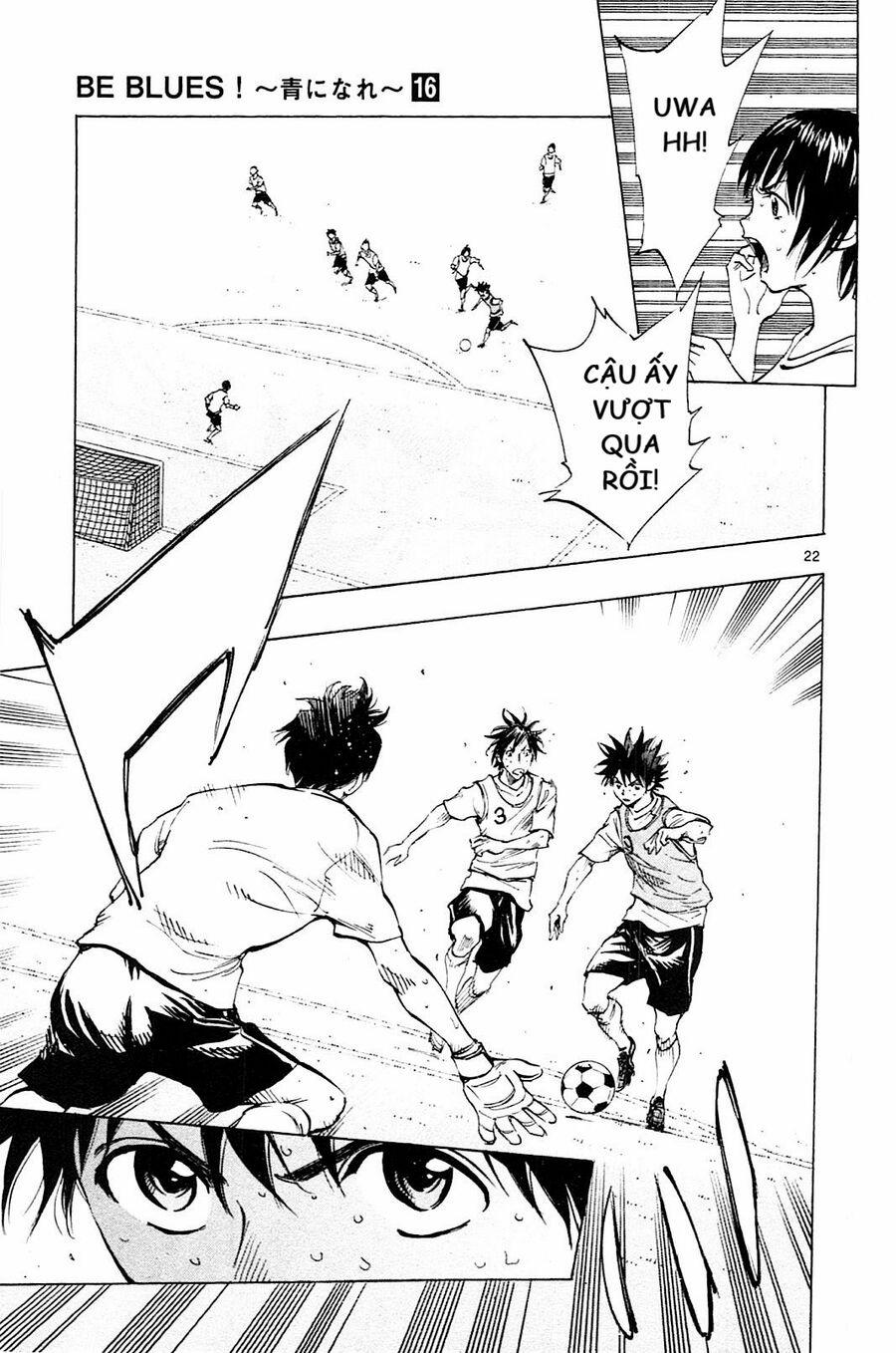 Be Blues! – Ao Ni Nare 150 trang 23
