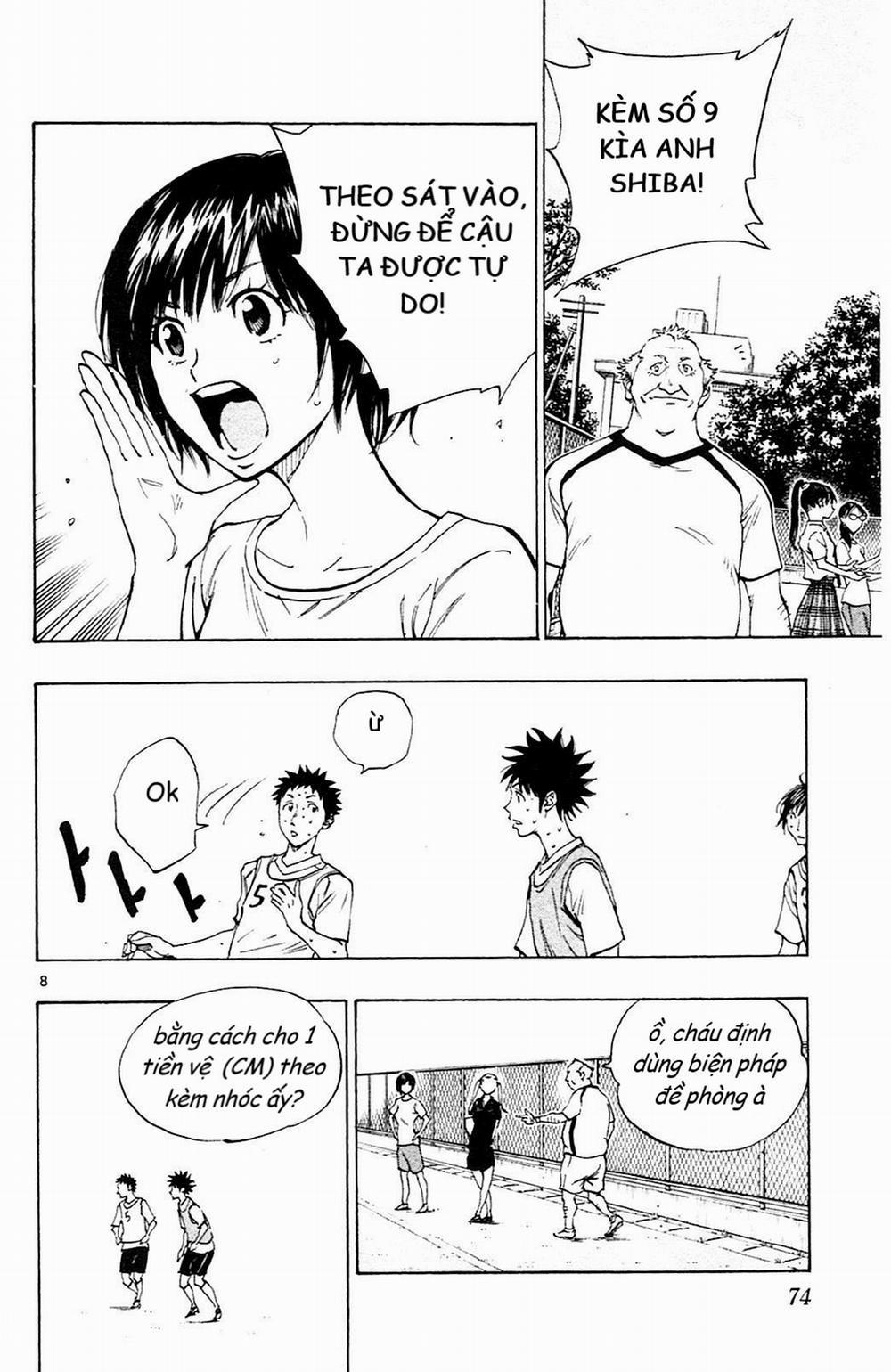 Be Blues! – Ao Ni Nare 151 trang 7