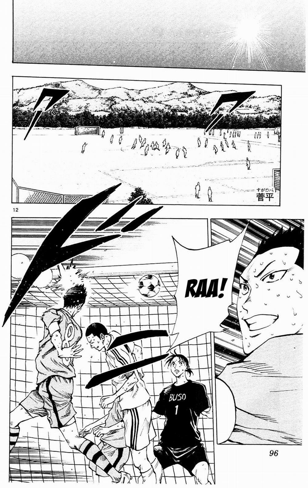 Be Blues! – Ao Ni Nare 152 trang 11