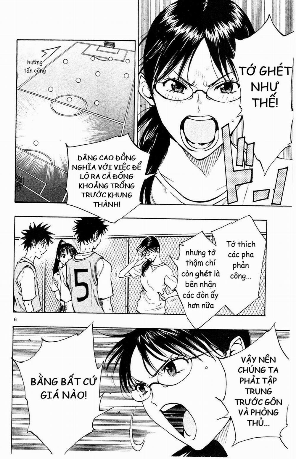 Be Blues! – Ao Ni Nare 152 trang 5