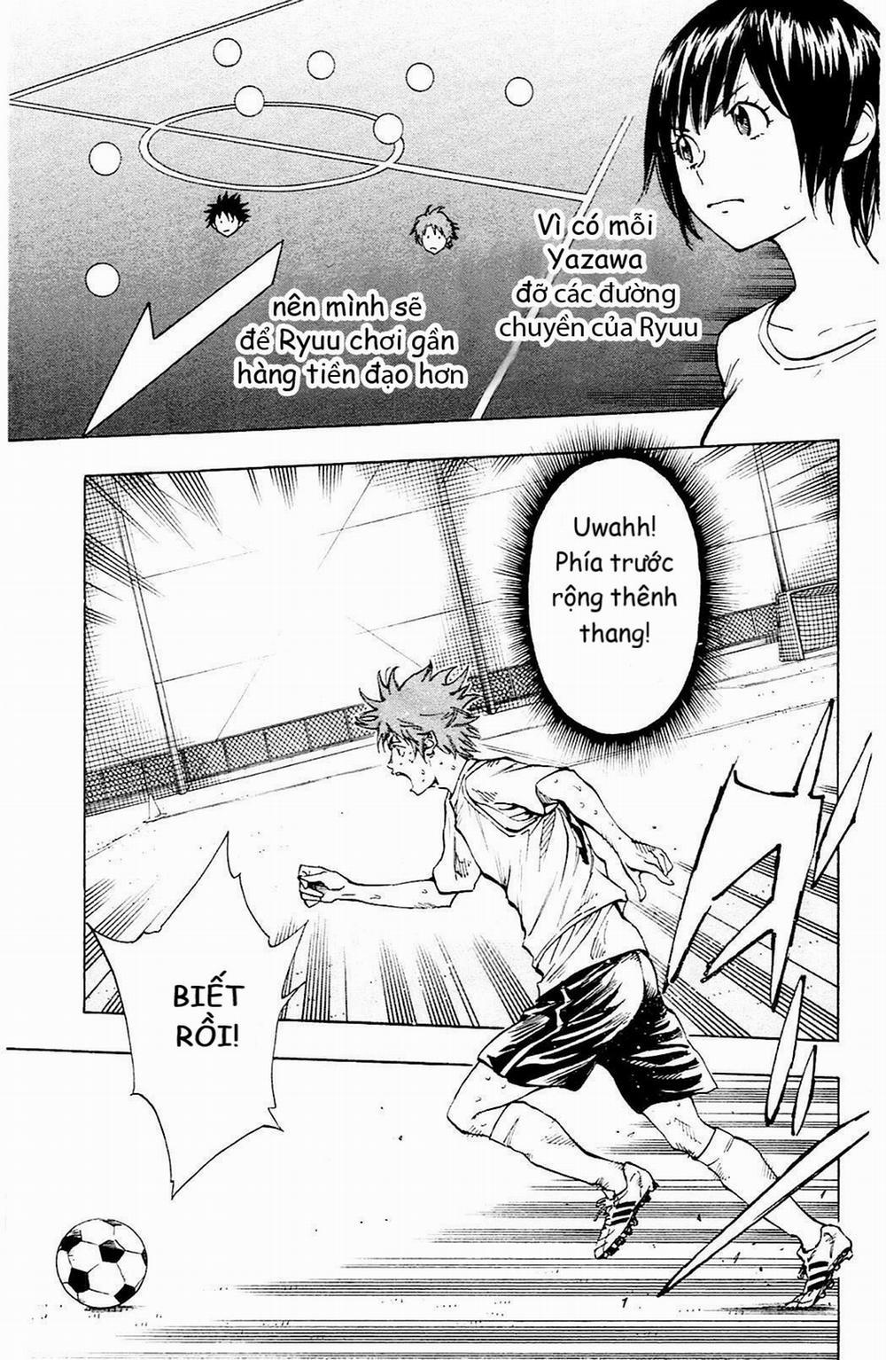 Be Blues! – Ao Ni Nare 153 trang 10