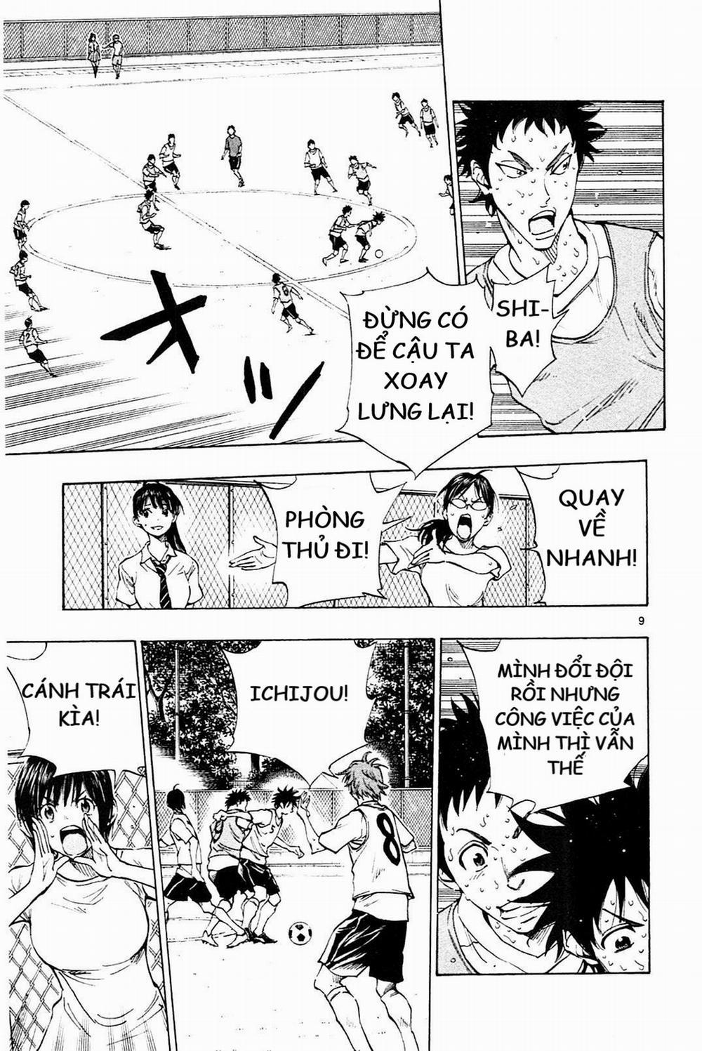 Be Blues! – Ao Ni Nare 153 trang 8