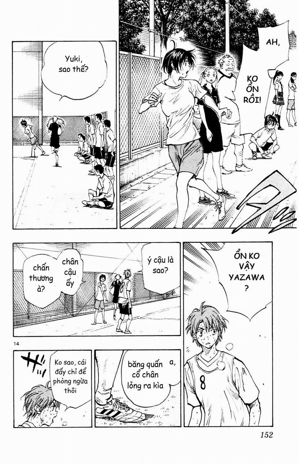 Be Blues! – Ao Ni Nare 155 trang 13