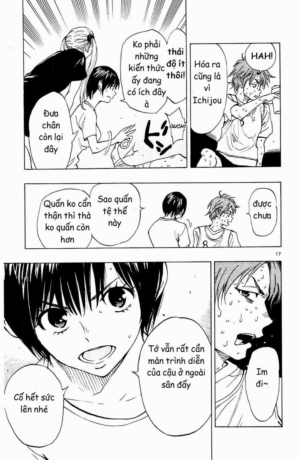 Be Blues! – Ao Ni Nare 155 trang 16