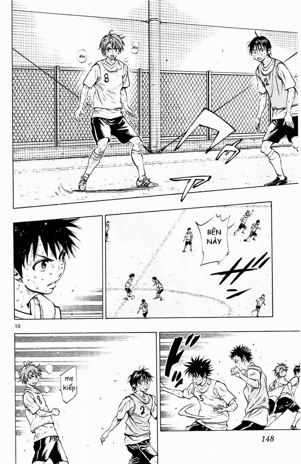 Be Blues! – Ao Ni Nare 155 trang 9