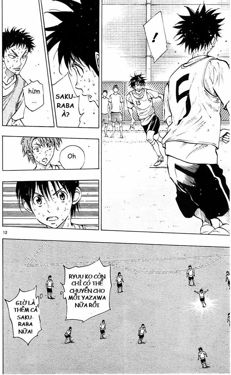 Be Blues! – Ao Ni Nare 156 trang 11