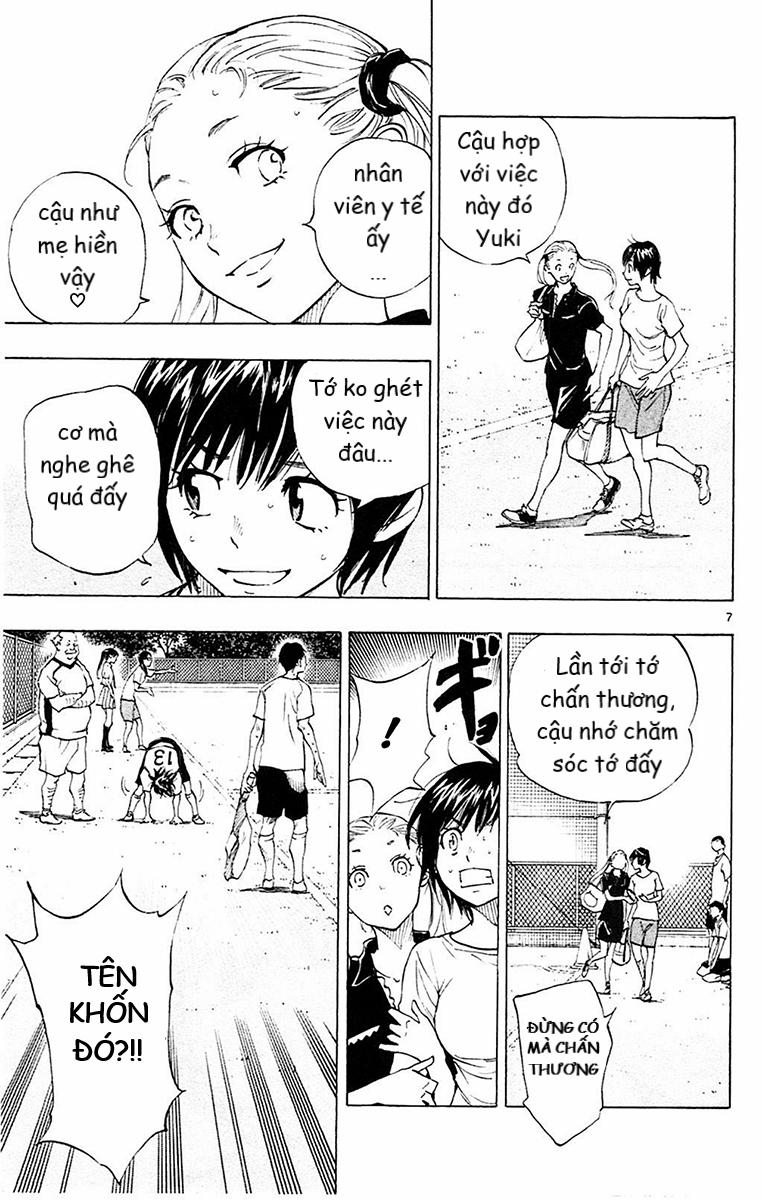 Be Blues! – Ao Ni Nare 156 trang 6