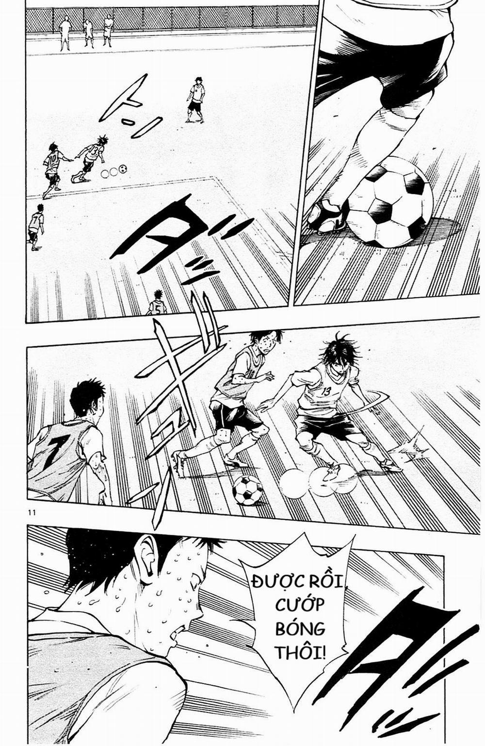 Be Blues! – Ao Ni Nare 157 trang 10