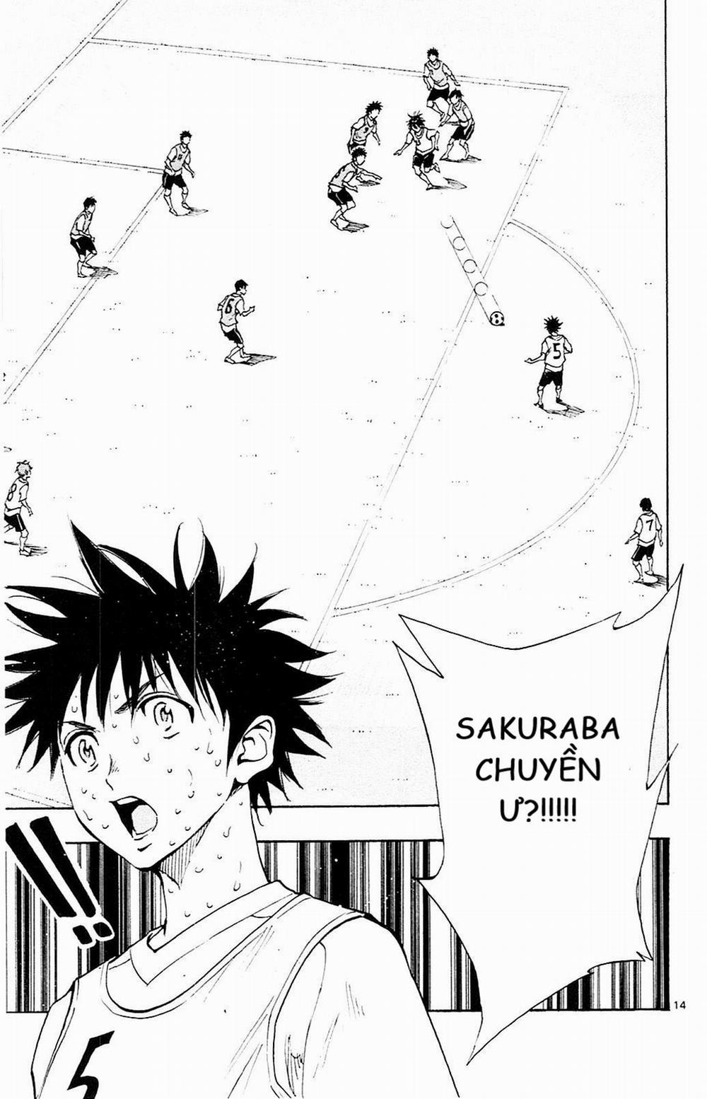 Be Blues! – Ao Ni Nare 157 trang 13