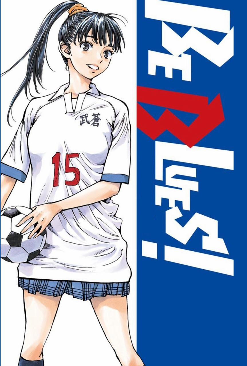 Be Blues! – Ao Ni Nare 157 trang 26