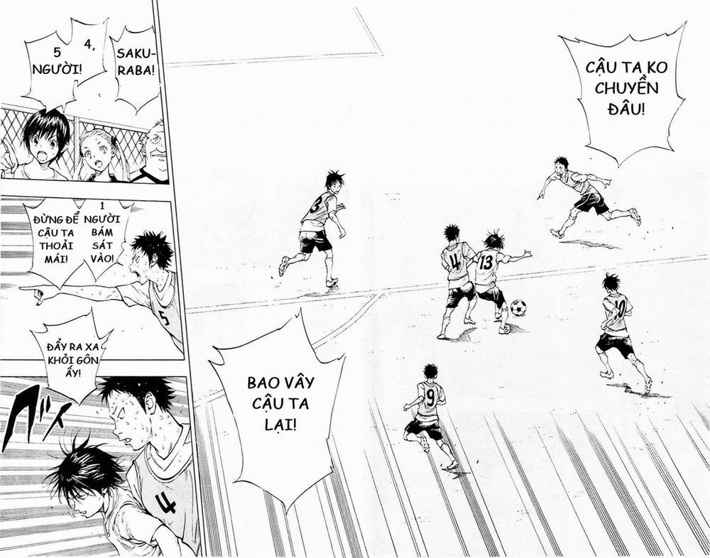 Be Blues! – Ao Ni Nare 157 trang 5