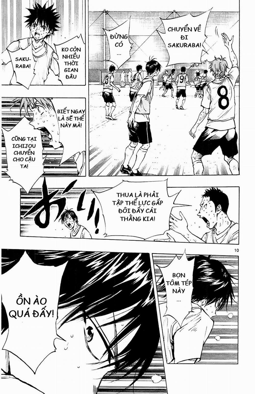 Be Blues! – Ao Ni Nare 157 trang 9