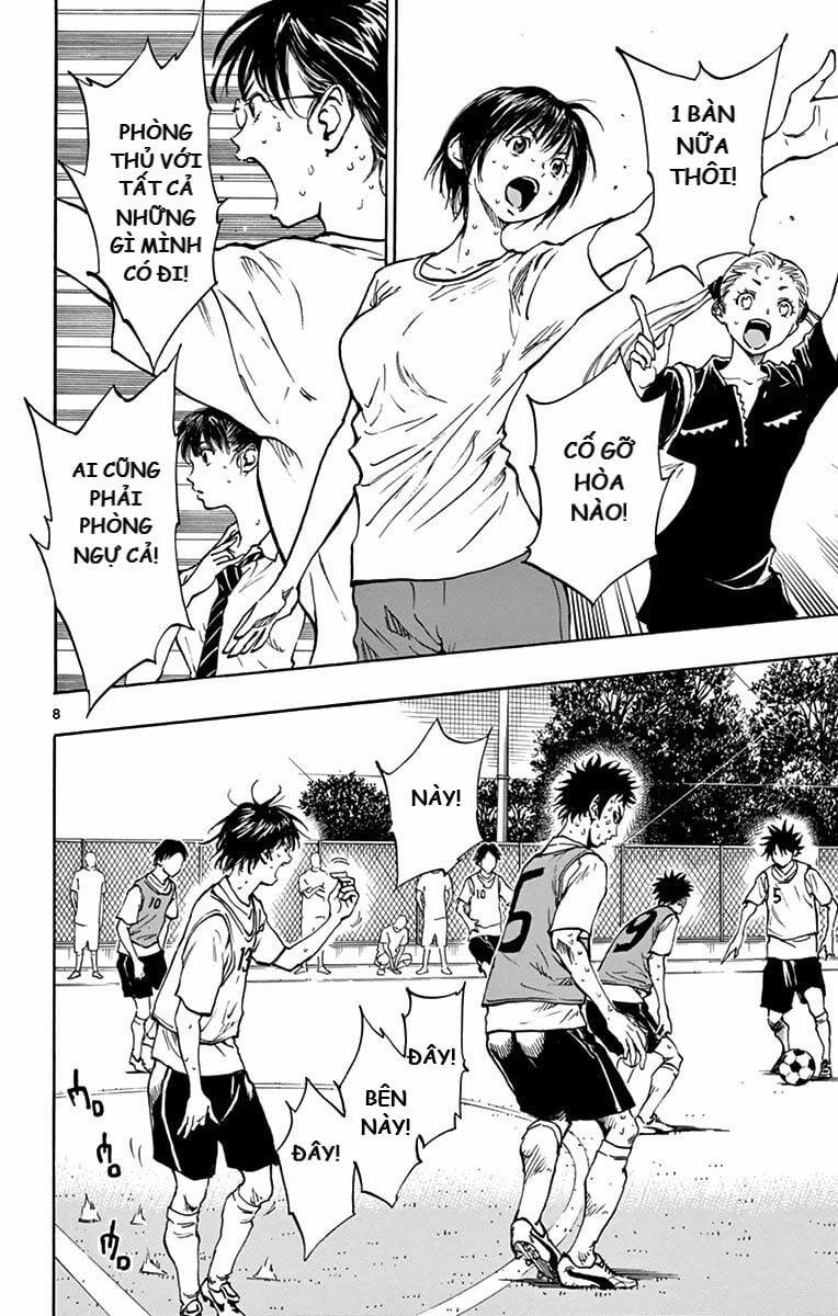 Be Blues! – Ao Ni Nare 158 trang 10