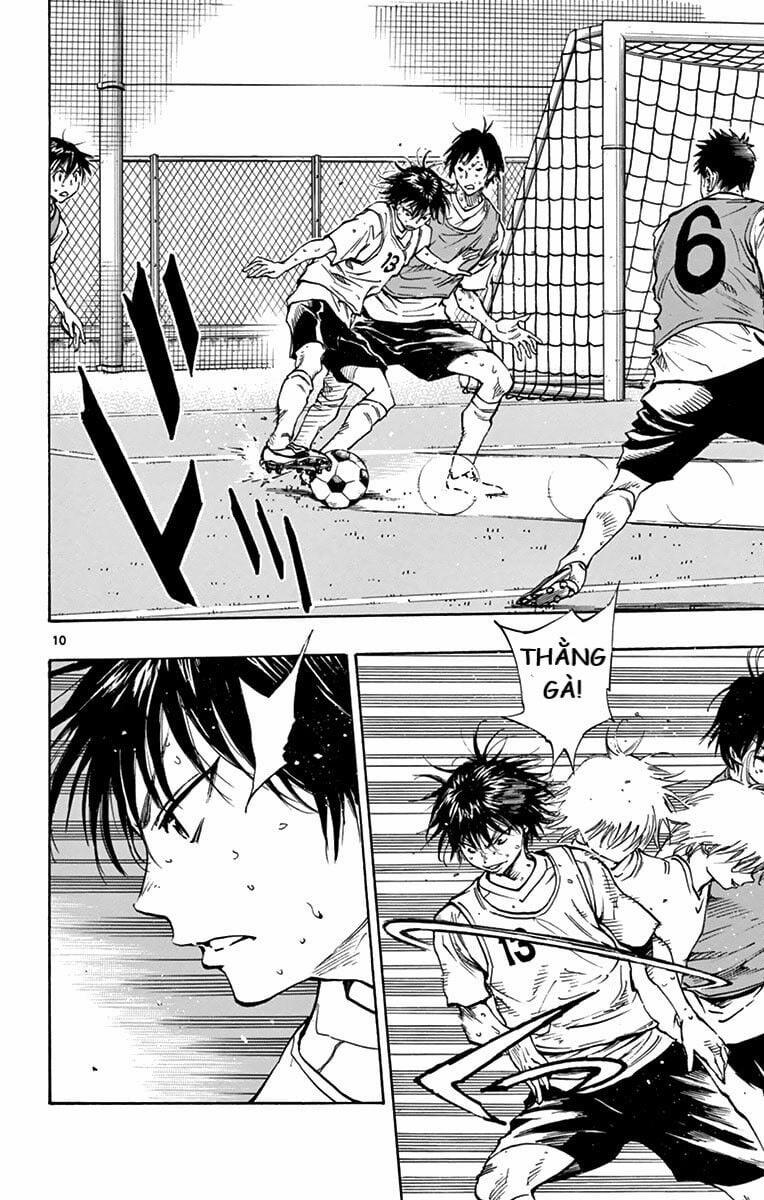 Be Blues! – Ao Ni Nare 158 trang 12