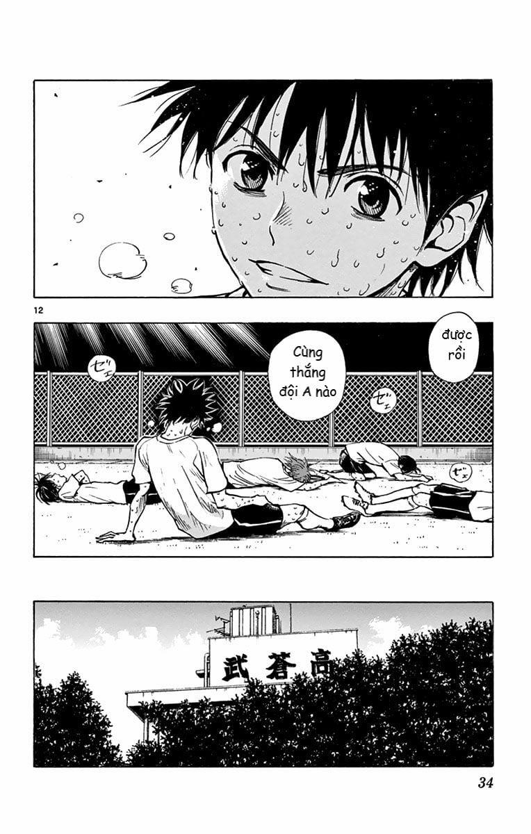 Be Blues! – Ao Ni Nare 159 trang 11